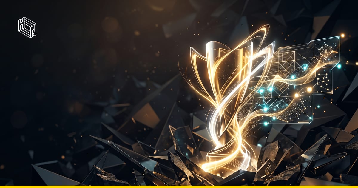 Awwwards Independent of the Year — Twice