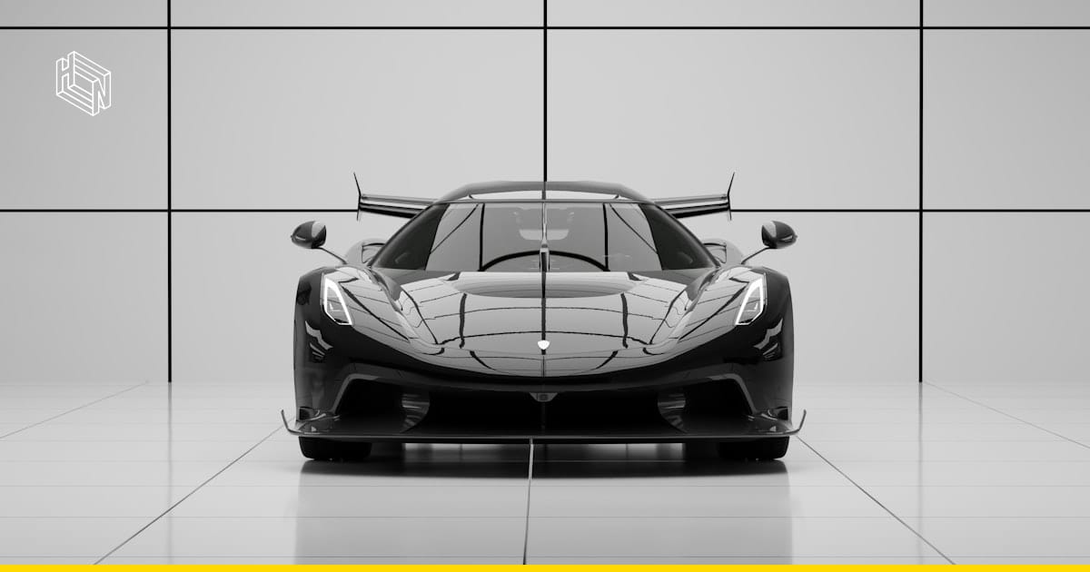 Car Configurator Website: A 3D Automotive Case Study