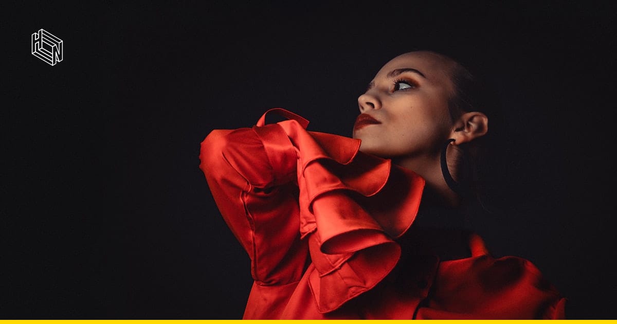 Luxury Brand Website: A WebGL Fashion Launch Microsite