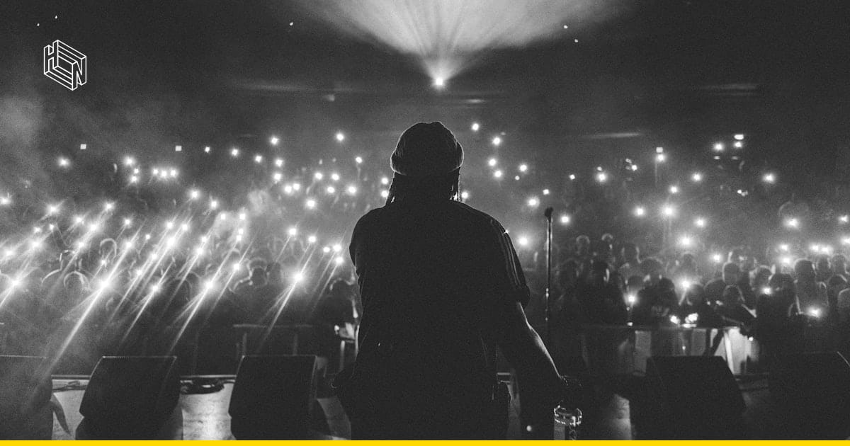 Music Website Design: Building an Artist Experience Site