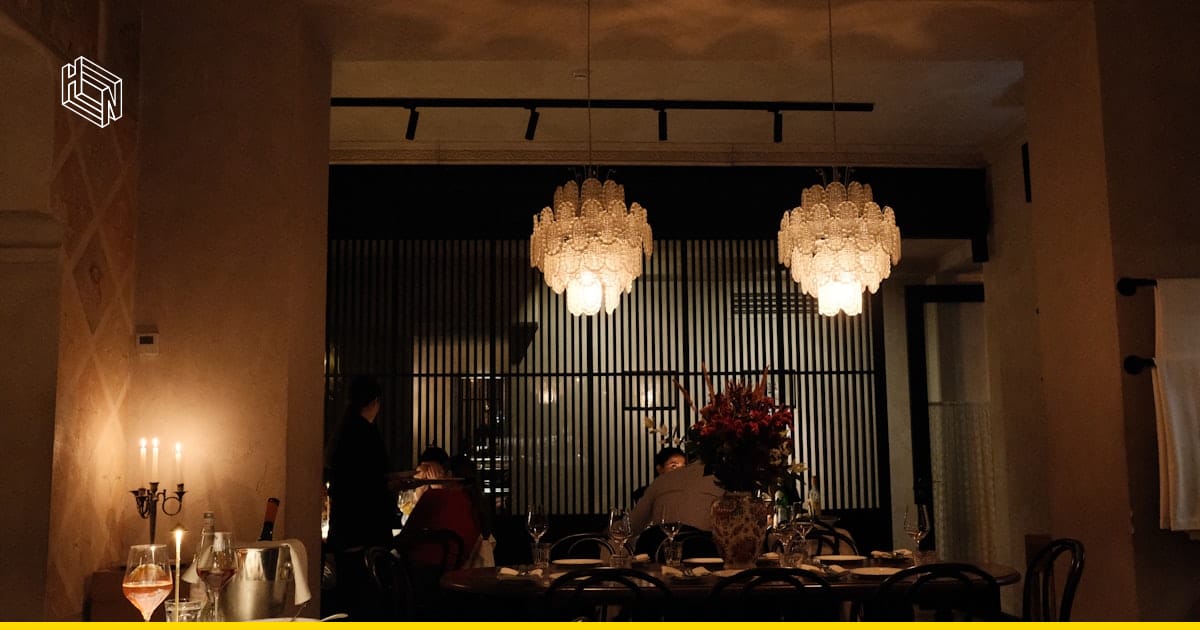 Restaurant Website Design: Building an Immersive Hospitality Site
