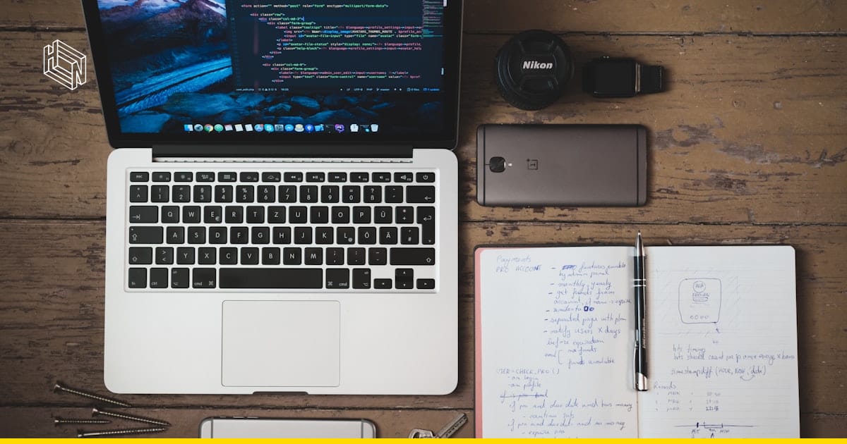 SaaS Website Design: A Creative Developer's Case Study