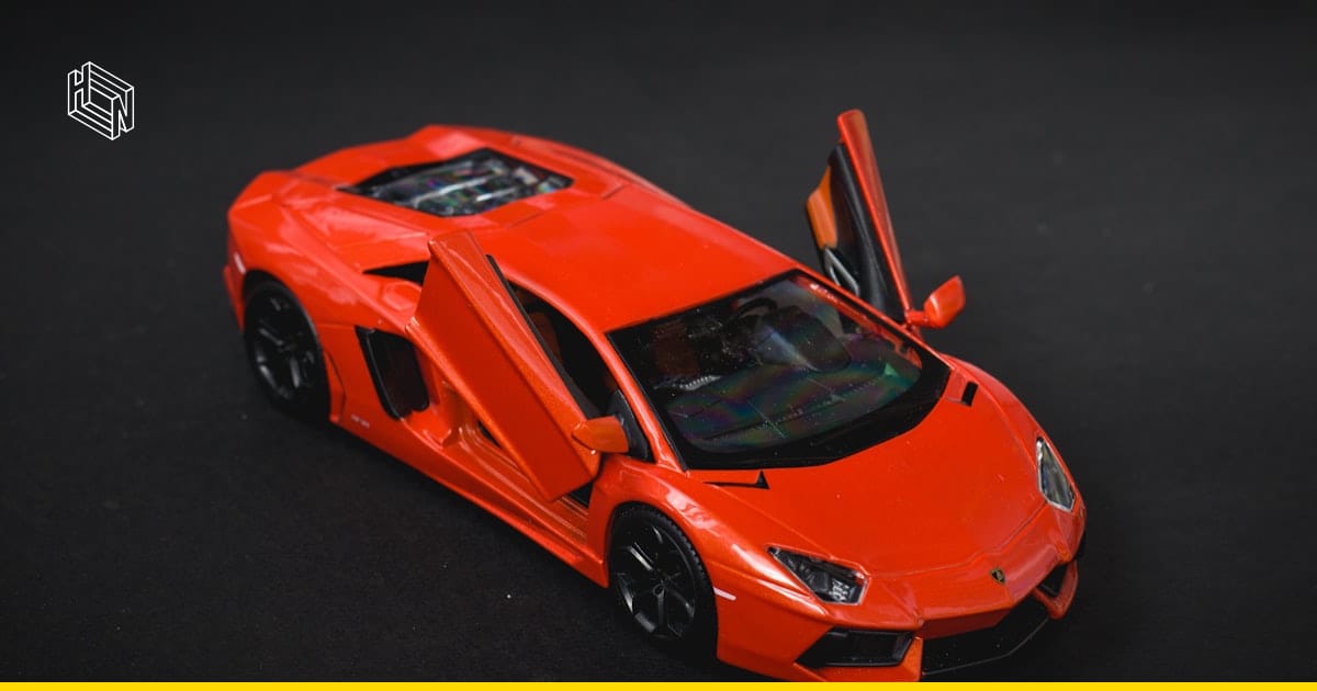 Website Car Configurator 3D Cho Ô Tô: Case Study