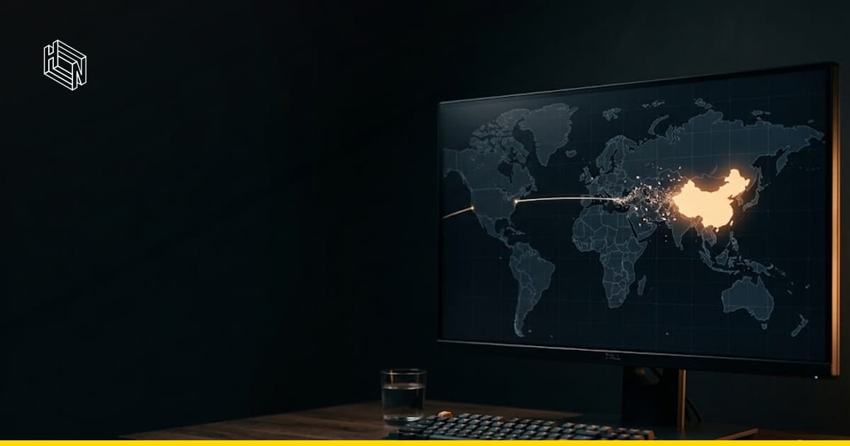 Website Not Loading in China? What It Actually Is