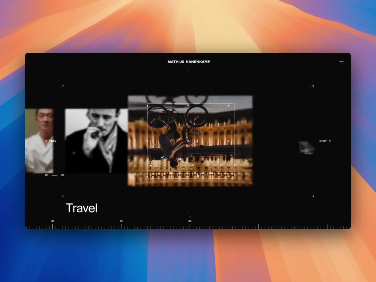 Mathijs Hanenkamp: Photography Portfolio Case Study